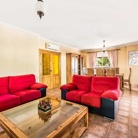 Villa Sol Nerja