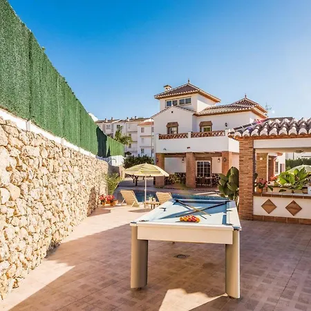 Villa Sol Nerja